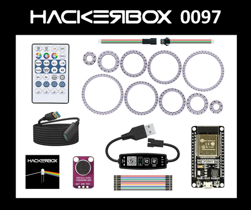 HackerBox #0097 - Ringer