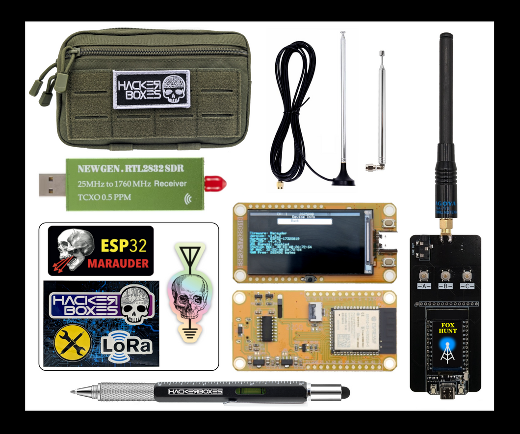 DC33 Wireless Workshop