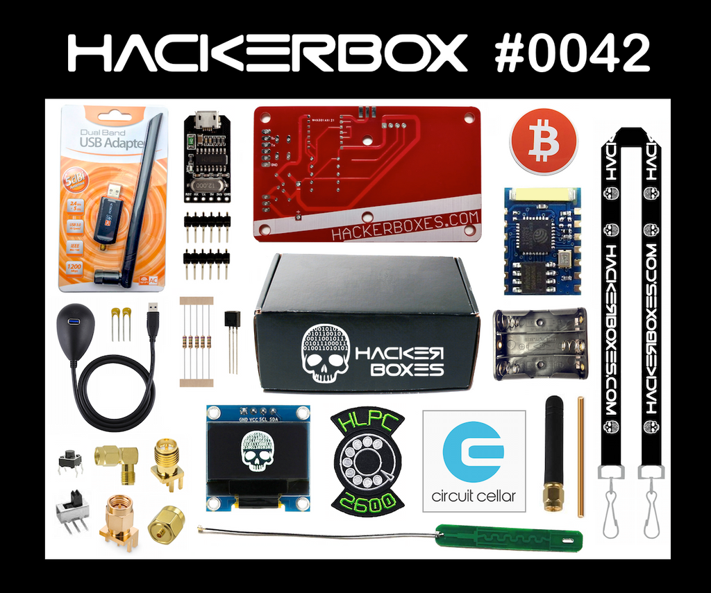 SecurityBox Wifi Hacking Device Pentesting Tool for Ethical Hackers USB  Adapter - SecurityBox 