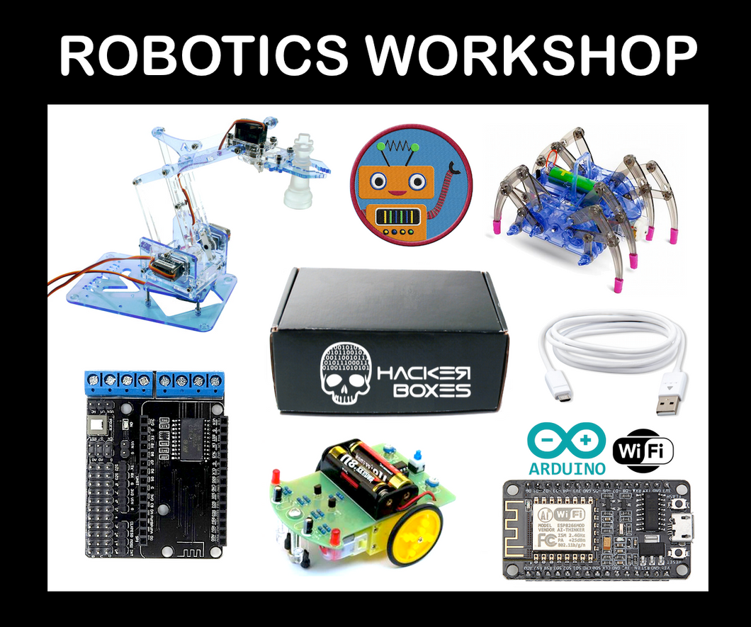 Robotics Workshop