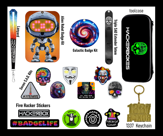 BadgeMaster Toolkit