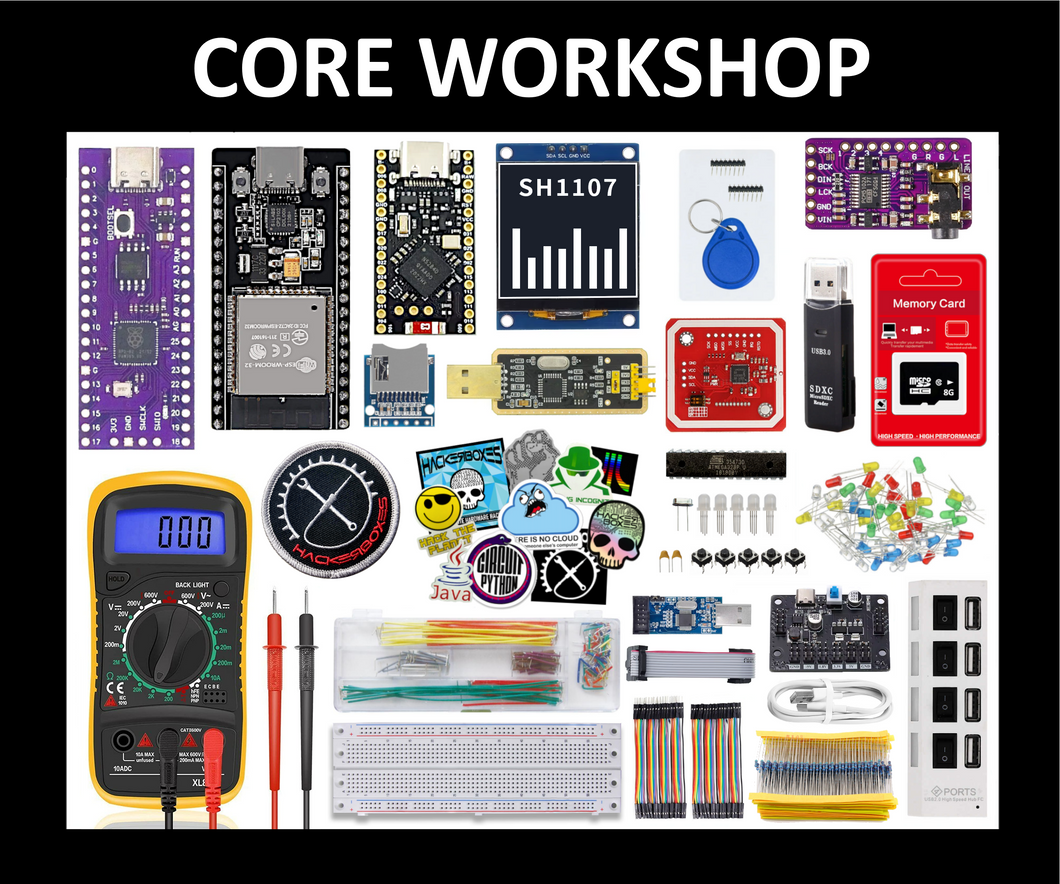 Core Workshop