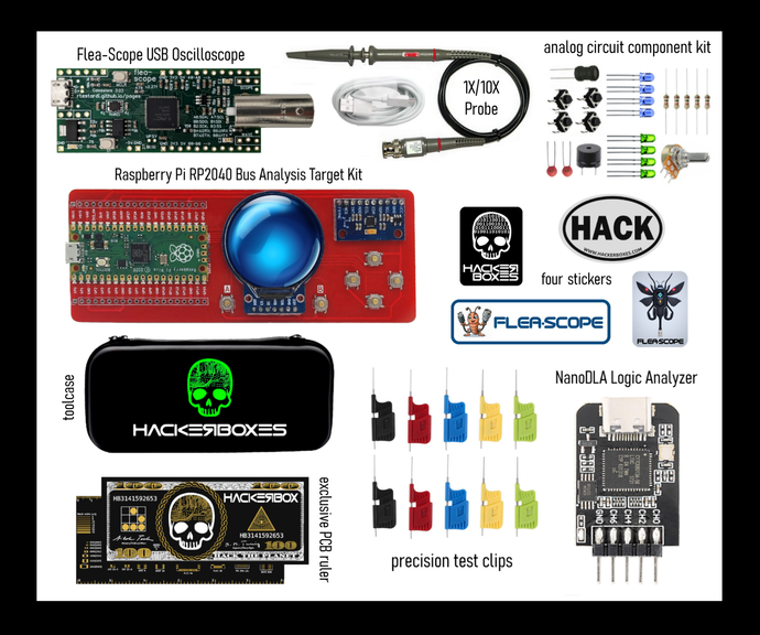 Hardware Hacking Toolkit