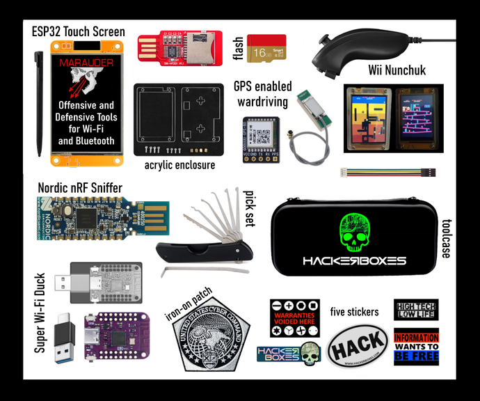 HackerBoxes