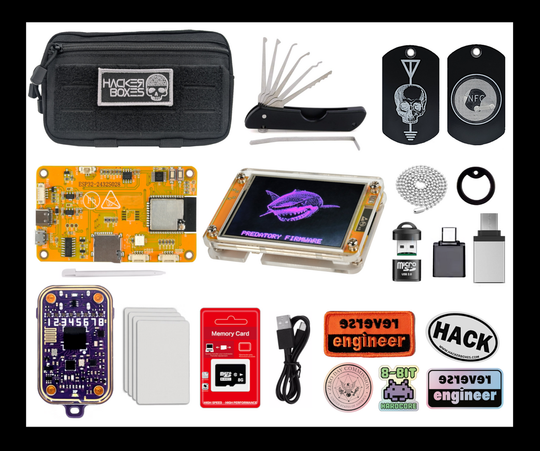 DC33 PenTest Workshop