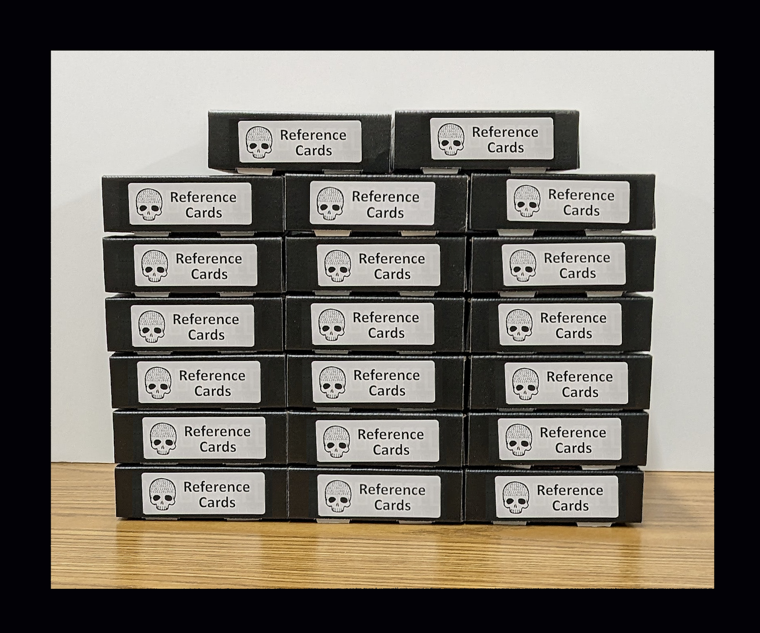 Collectable Reference Cards – HackerBoxes