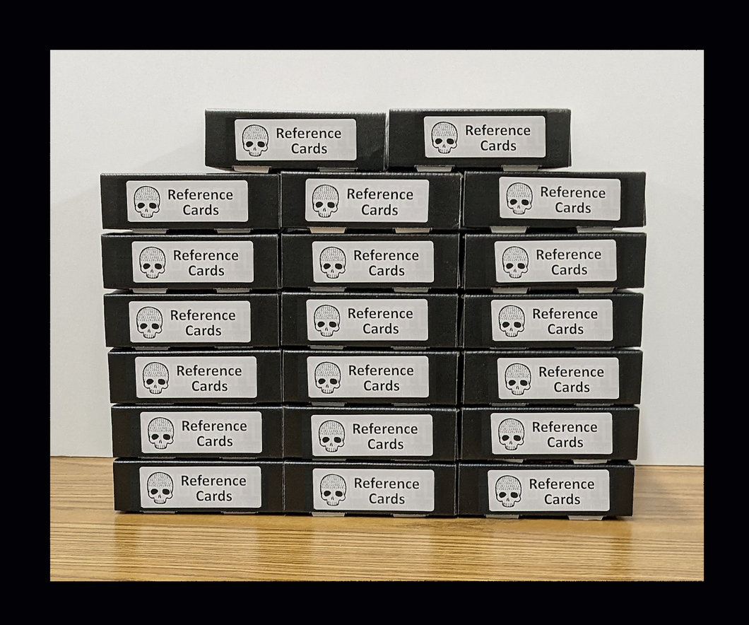 Collectable Reference Cards – HackerBoxes
