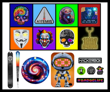 SAO BadgeMaster Workshop