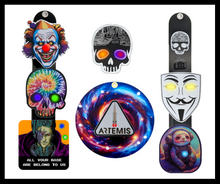 SAO BadgeMaster Workshop