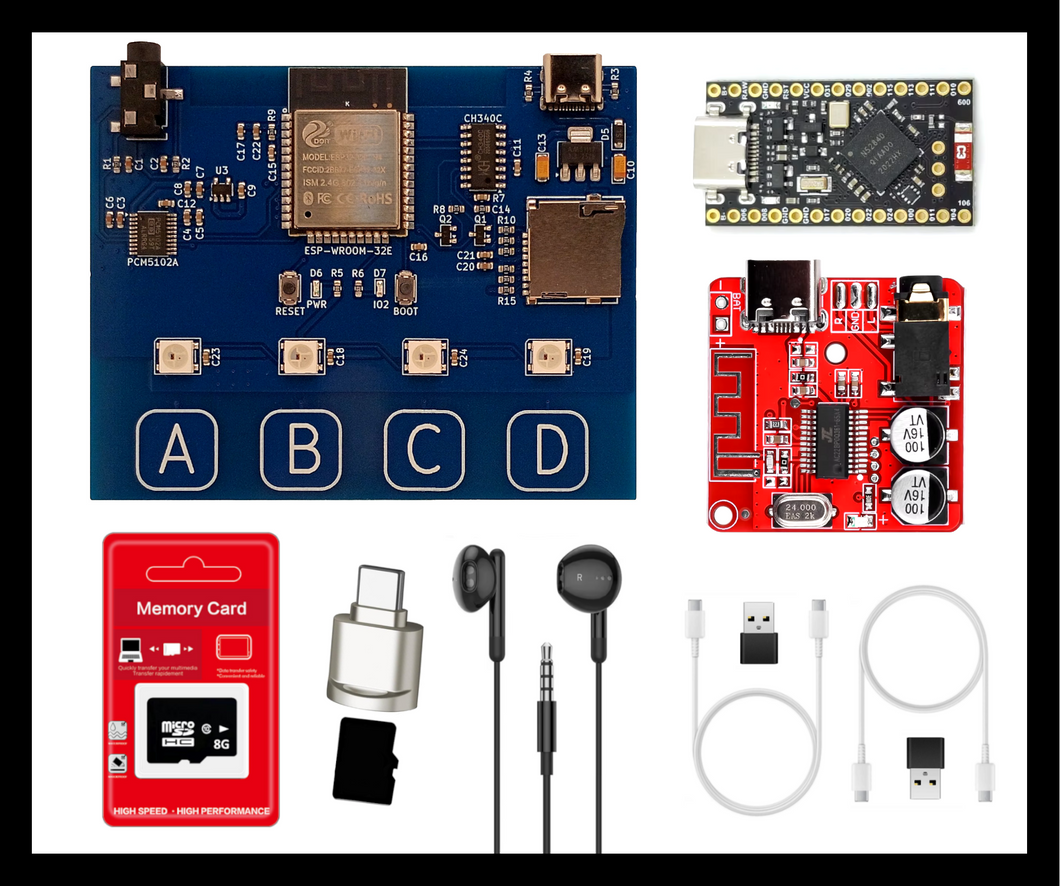 Wireless Hardware Hacking Workshop