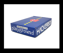 HackerBox #0060 - Playground