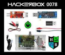 HackerBox #0078 - Power Delivery