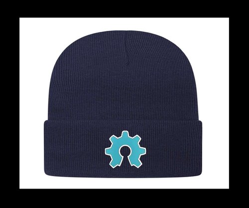 Open Source Hardware Knit Cap