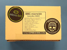 HackerBox #0022 - BBC Micro:Bit