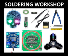 Soldering Workshop