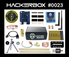 HackerBox #0023 - Digital Airwaves