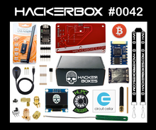 HackerBox #0042 - Worlds of WiFi