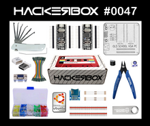 HackerBox #0047 - Old School