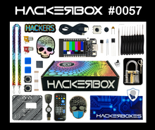 HackerBox #0057 - Safe Mode