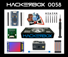 HackerBox #0058 - Encode
