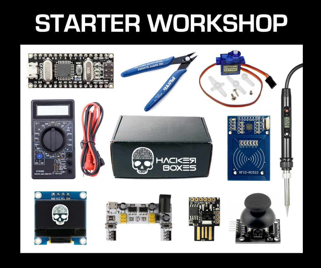 Starter Workshop