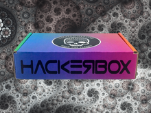 HackerBox #0053 - Chromalux